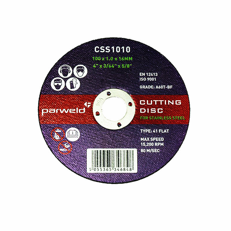 Cutting and grinding discs