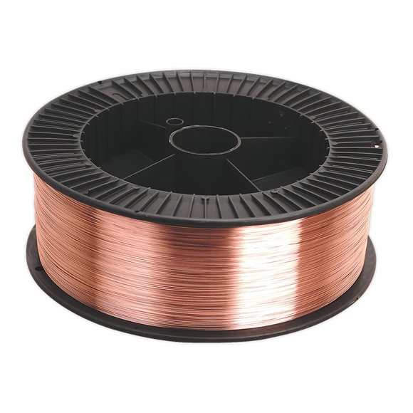 MIG welding wire spools