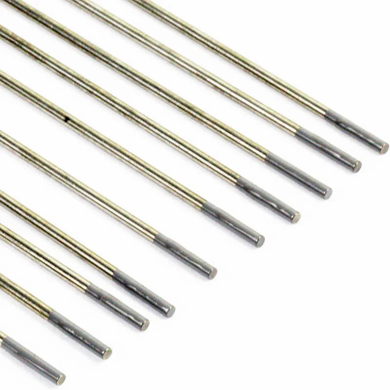 TIG tungsten electrodes
