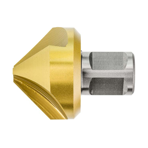 HMT GoldMax 90° Magnet Drill Countersink 30mm 10 Pack