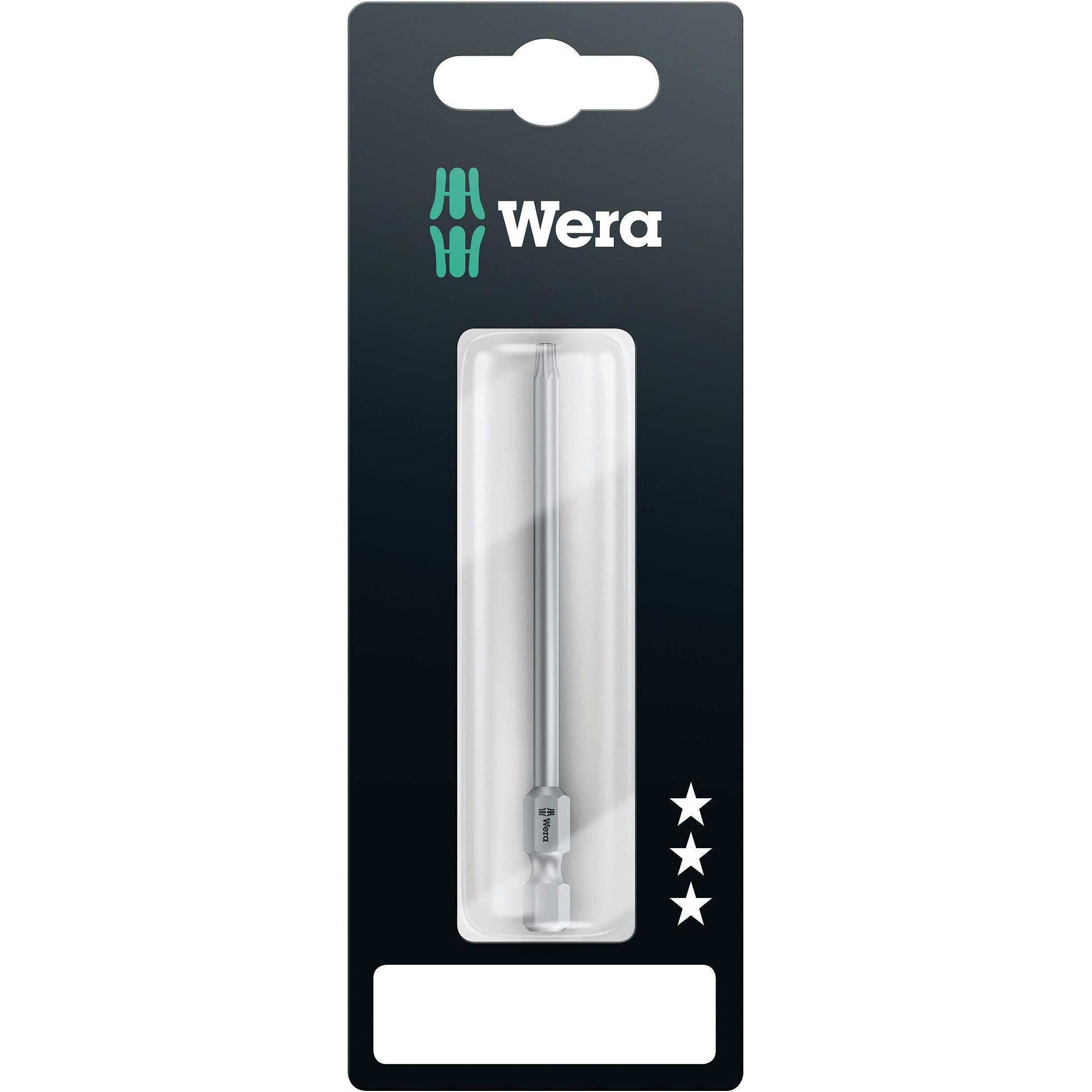 Wera 867/4 Z SB TORX® Bits, TX 15 x 89 mm
