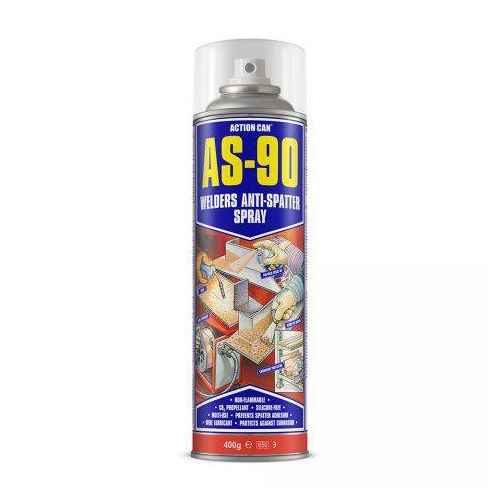 AS-90 Anti Spatter Welder’s Spray 400g
