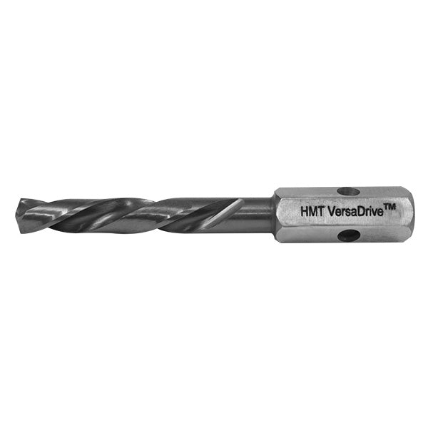 HMT Versadrive 4mm Left Hand Cobalt Drill bits for M5-6 Stud Extractors Cobalt (No 3)