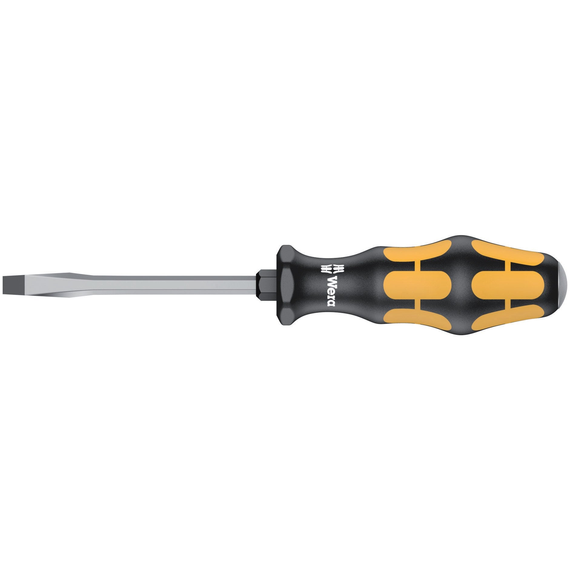 Wera 932 A Screwdriver for slotted screws, 1 x 5.5 x 100 mm
