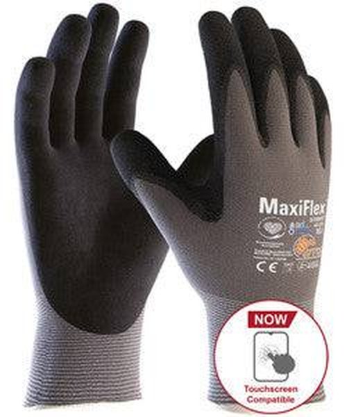Maxiflex Ultimate Gloves — Size 10