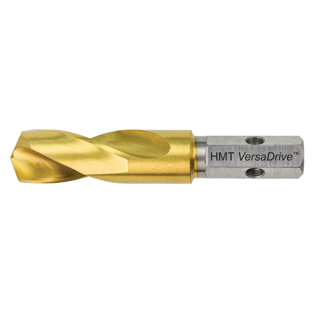 HMT VersaDrive Cobalt Blacksmith Drill 14mm (M16 Tap Size)