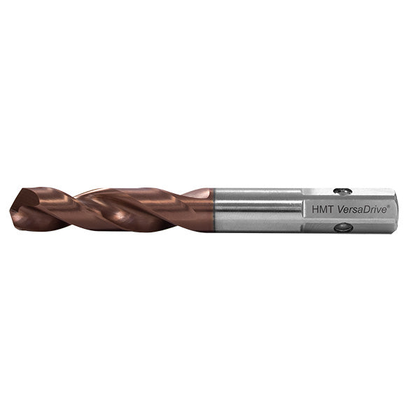HMT VersaDrive ULTRA Coated Hardox Drill Bit 4mm
