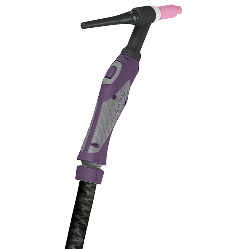 Parweld Pro-Grip Max TIG Torch WP18 — 12ft