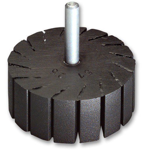 Spiral belt backing Ø60mm