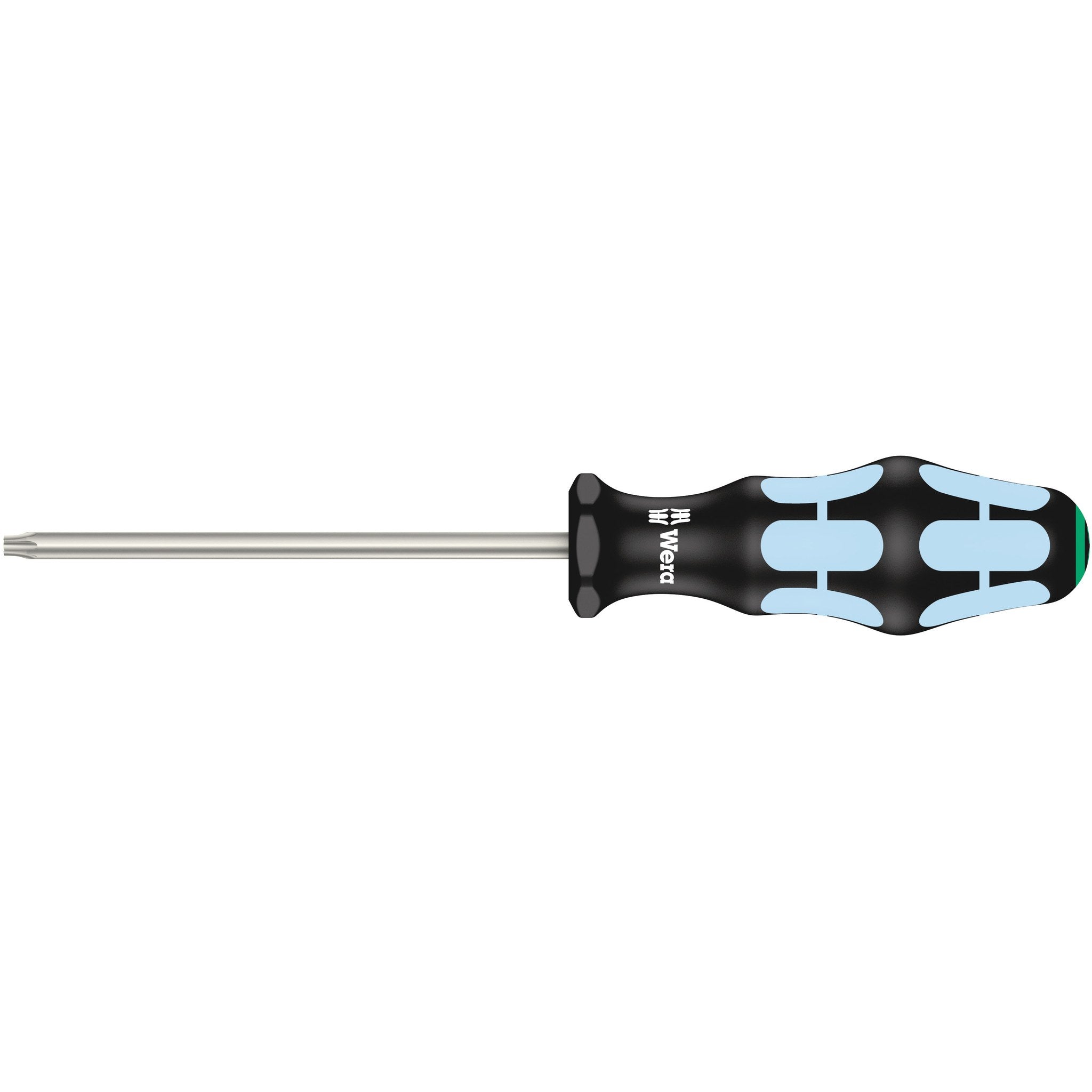 Wera 3367 Screwdriver for TORX® screws, stainless, TX 27 x 115 mm