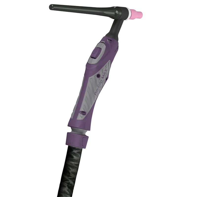 Parweld Pro-Grip Max TIG Torch WP20 — 12ft