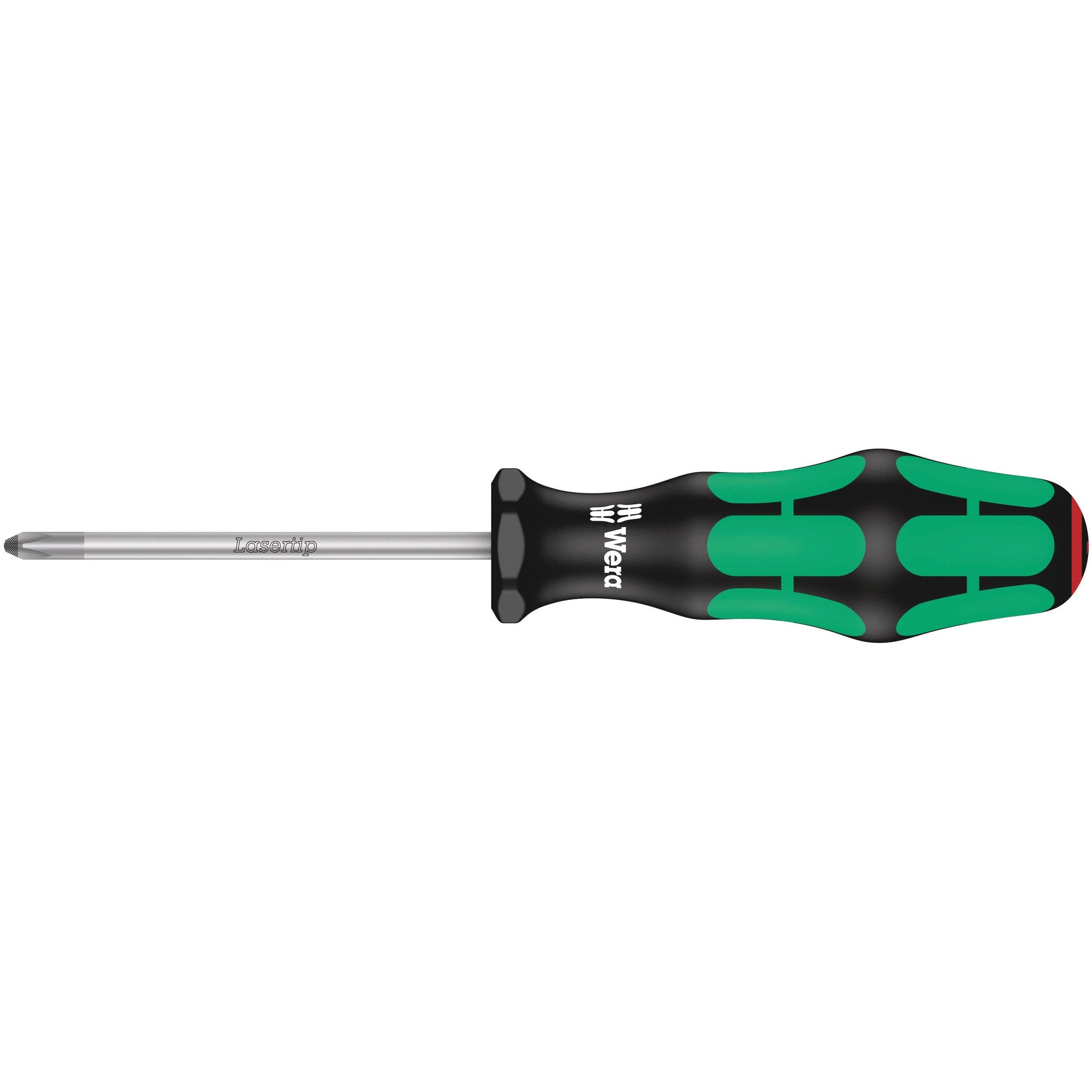 Wera 350 PH Screwdriver for Phillips screws, PH 1 x 80 mm
