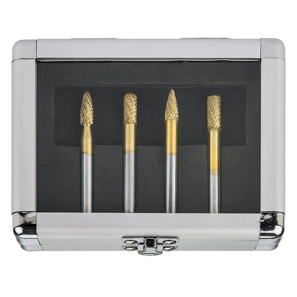 Goldmax TCT Burr Set