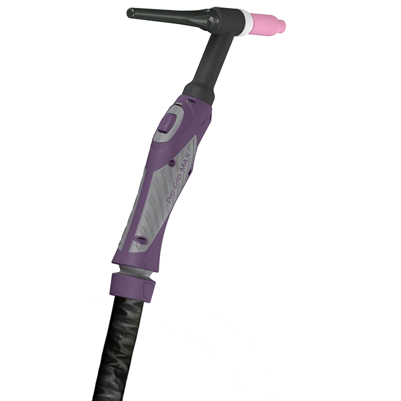 Parweld Pro-Grip Max TIG Torch WP26 Flexi — 12ft