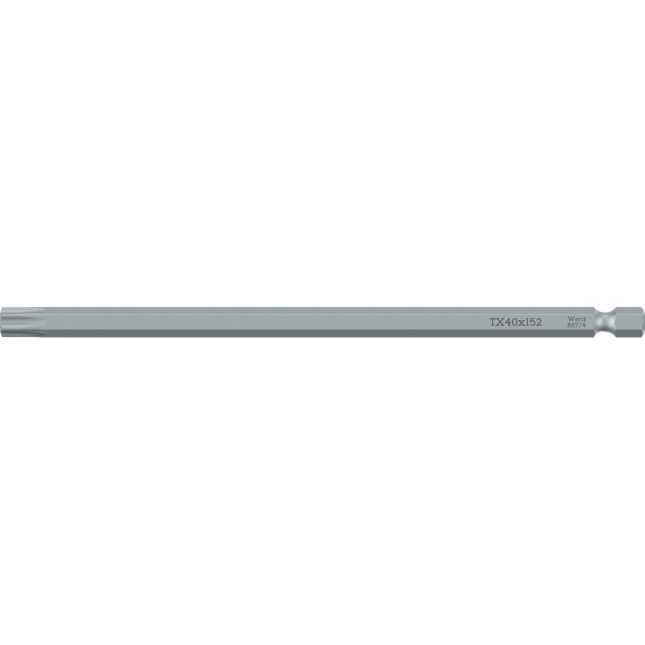 Wera 867/4 Z TORX® bits, TX 15 x 152 mm