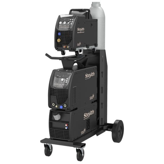 Stealth Digi-Mig 400F DC Inverter A/C