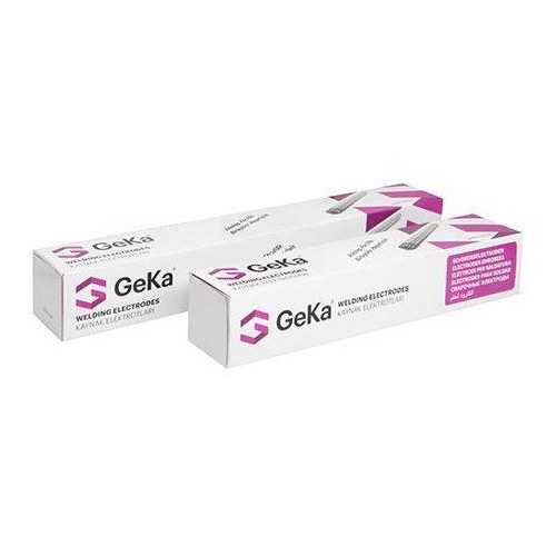 GeKa 600 R ELHARD MMA Electrodes 5kg — 3.2mm