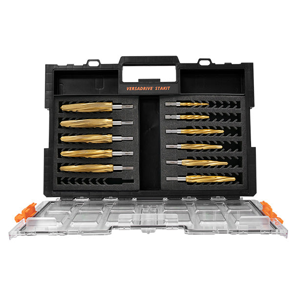 HMT Stakit ETOP4 Impact Reamer Set 8-26mm 11pc