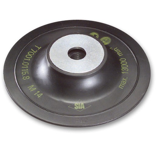 M14 I Standard Pad for fibre discs Ø115mm