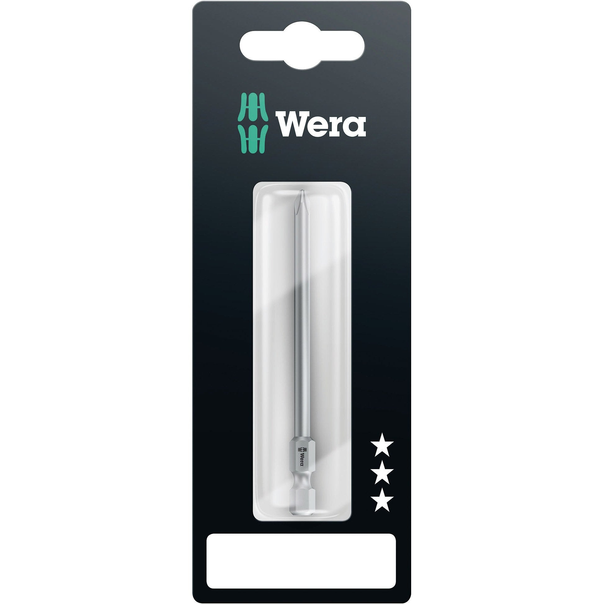 Wera 851/4 Z SB bits, PH 1 x 89 mm