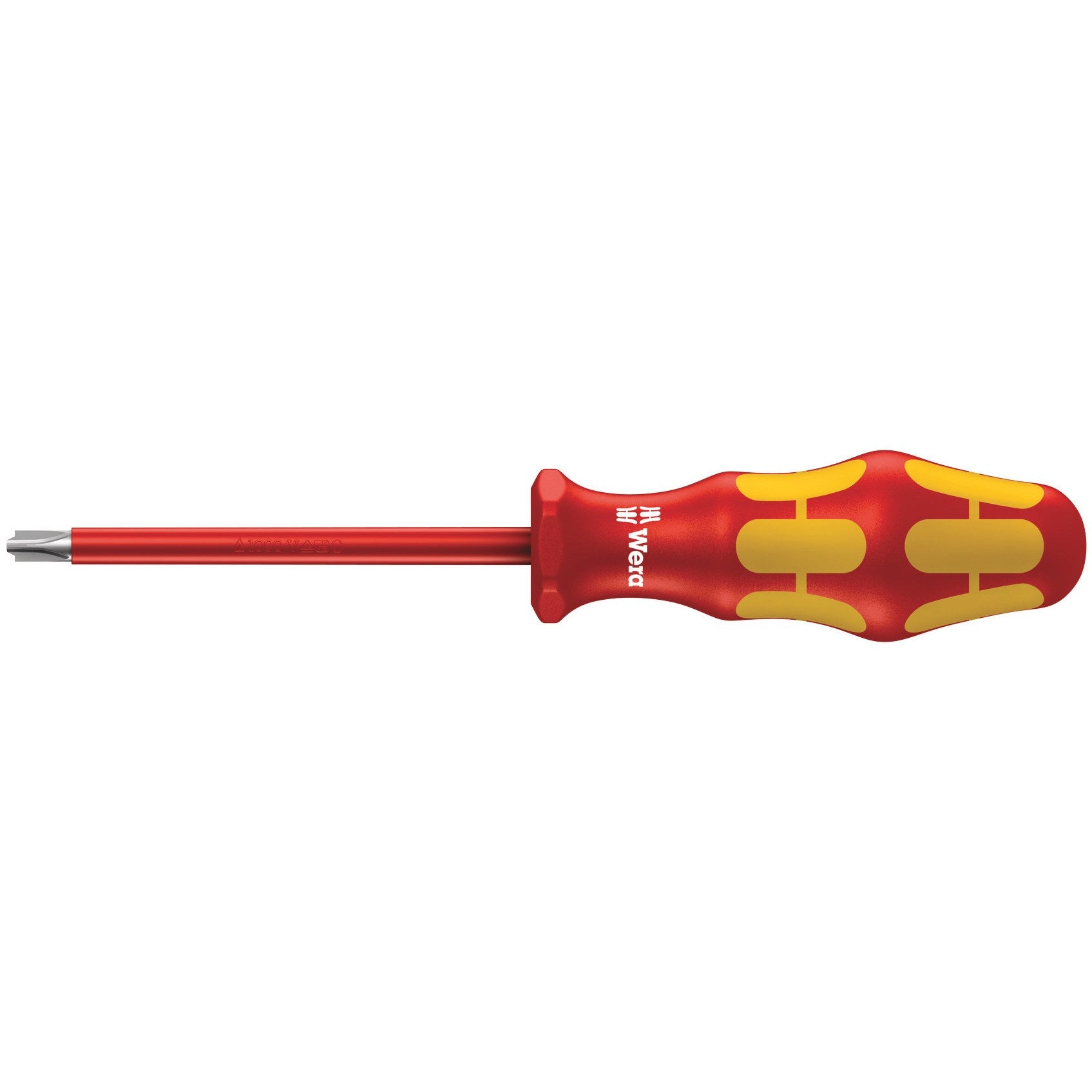 Wera 162 i PH/S VDE Insulated screwdriver for PlusMinus screws (Phillips/slotted), # 2 x