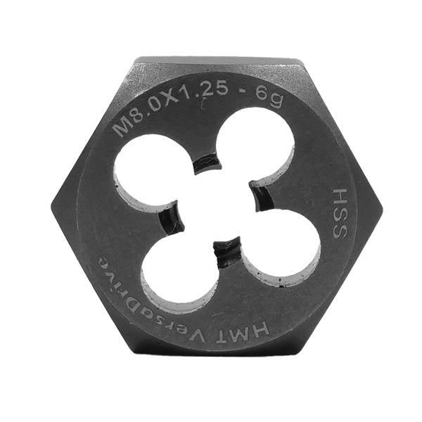 VersaDrive ImpactaDie - 3/8-16 UNC - 24mm Hex Die Nut