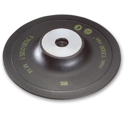 M14 I Standard Pad for fibre discs Ø125mm