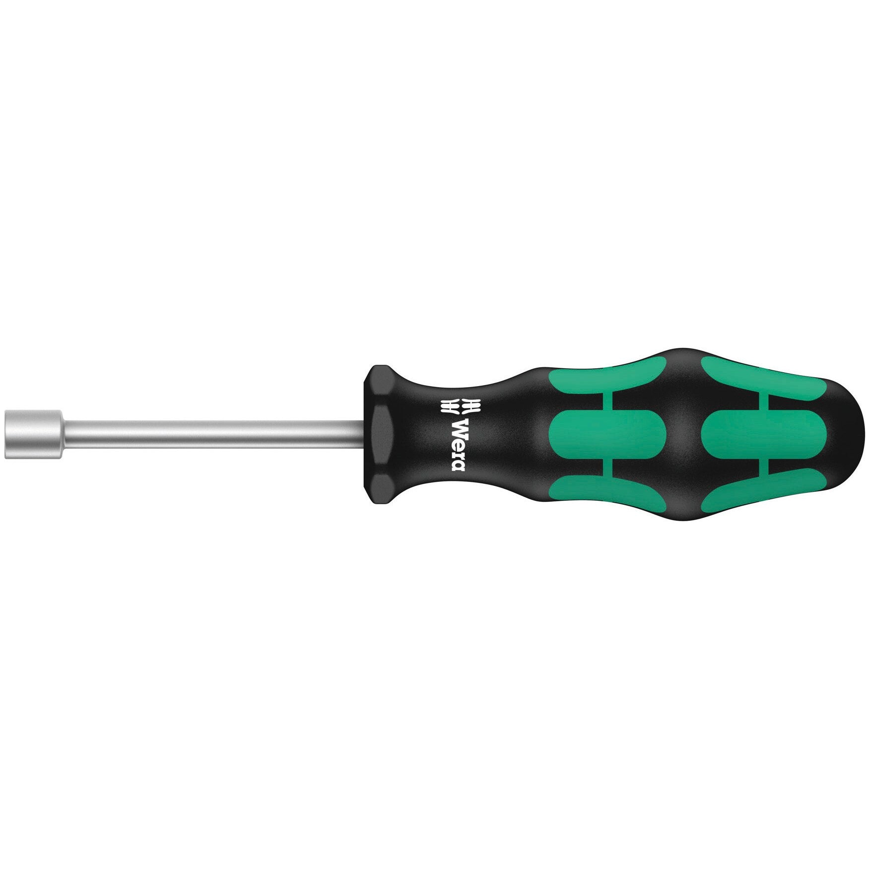Wera 395 HO Nutdriver, 3/16" x 90 mm