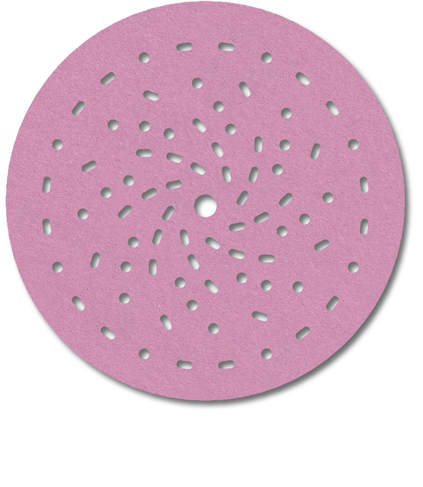 1950 siaspeed Ø150mm P120 (Pack of 100)