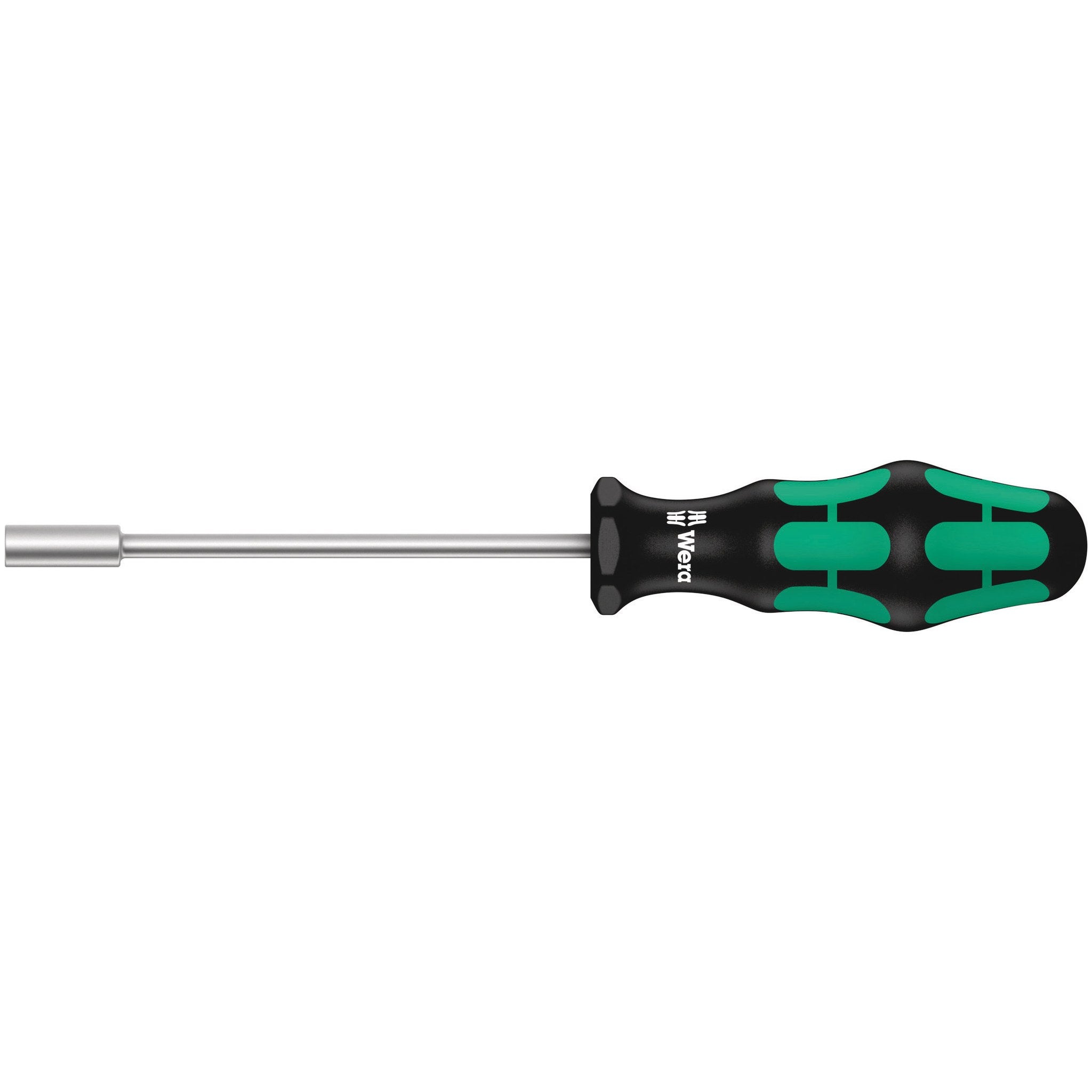 Wera 395 Nutdriver, 10 x 125 mm