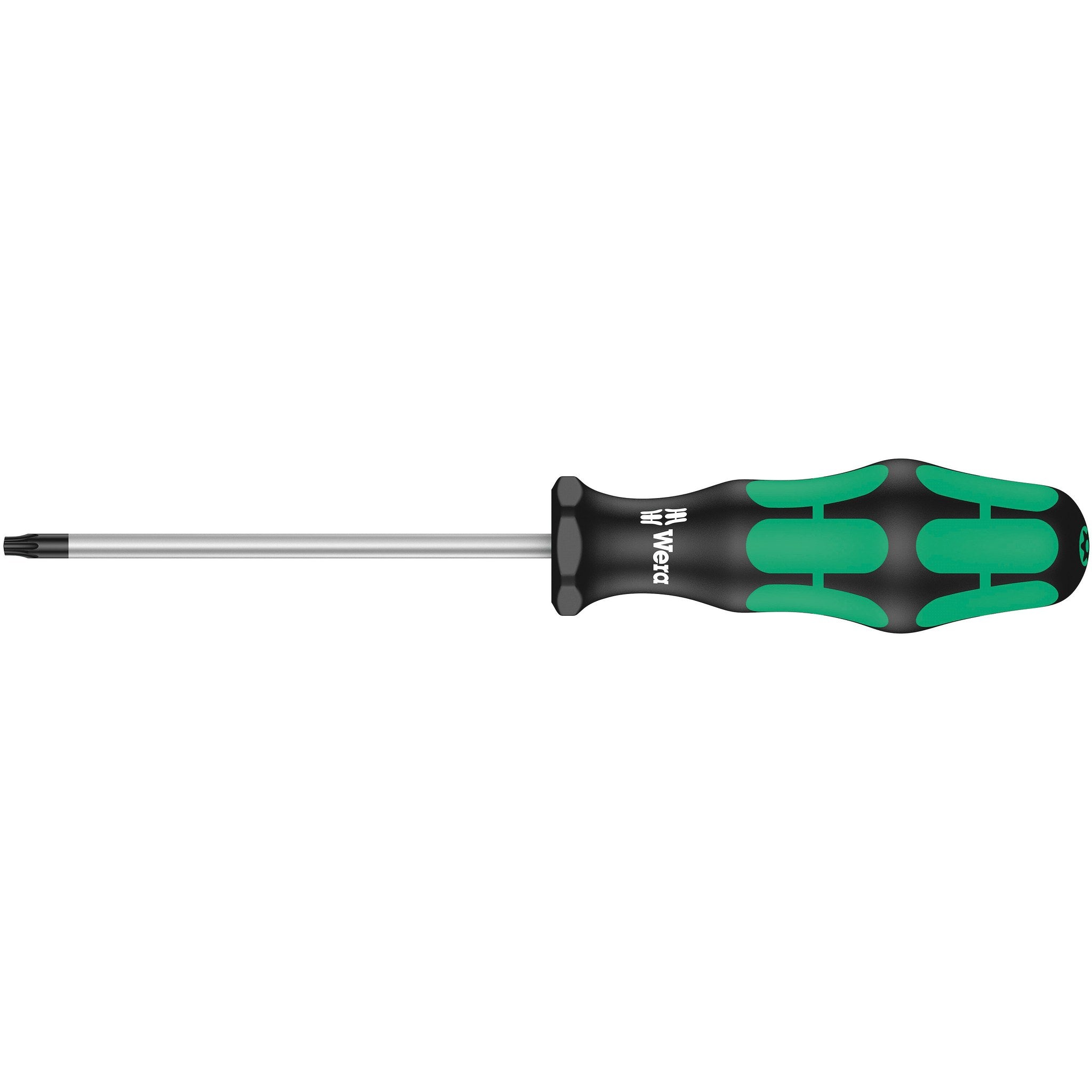 Wera 367 TORX® BO Screwdriver for tamper-proof TORX® screws, TX 20 x 300 mm