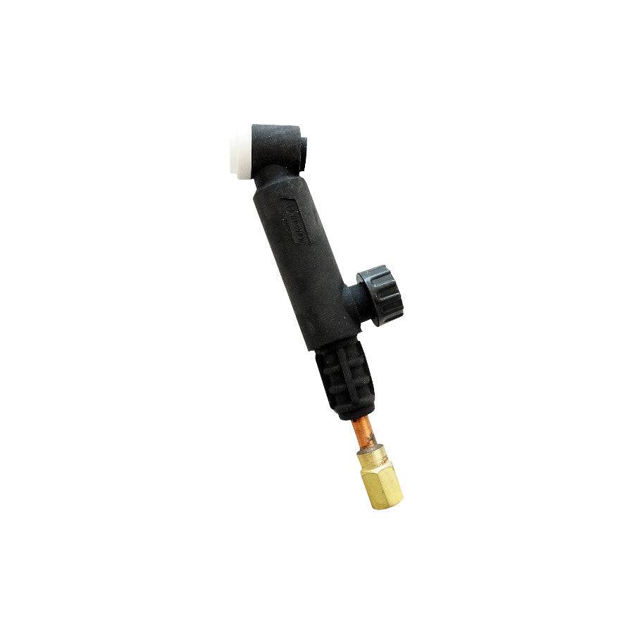 WP9 Torch Body Flexible Argon Valve