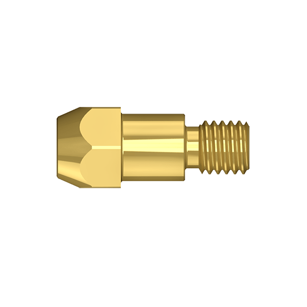 MIG Tip Adaptor MB36 M8 Thread