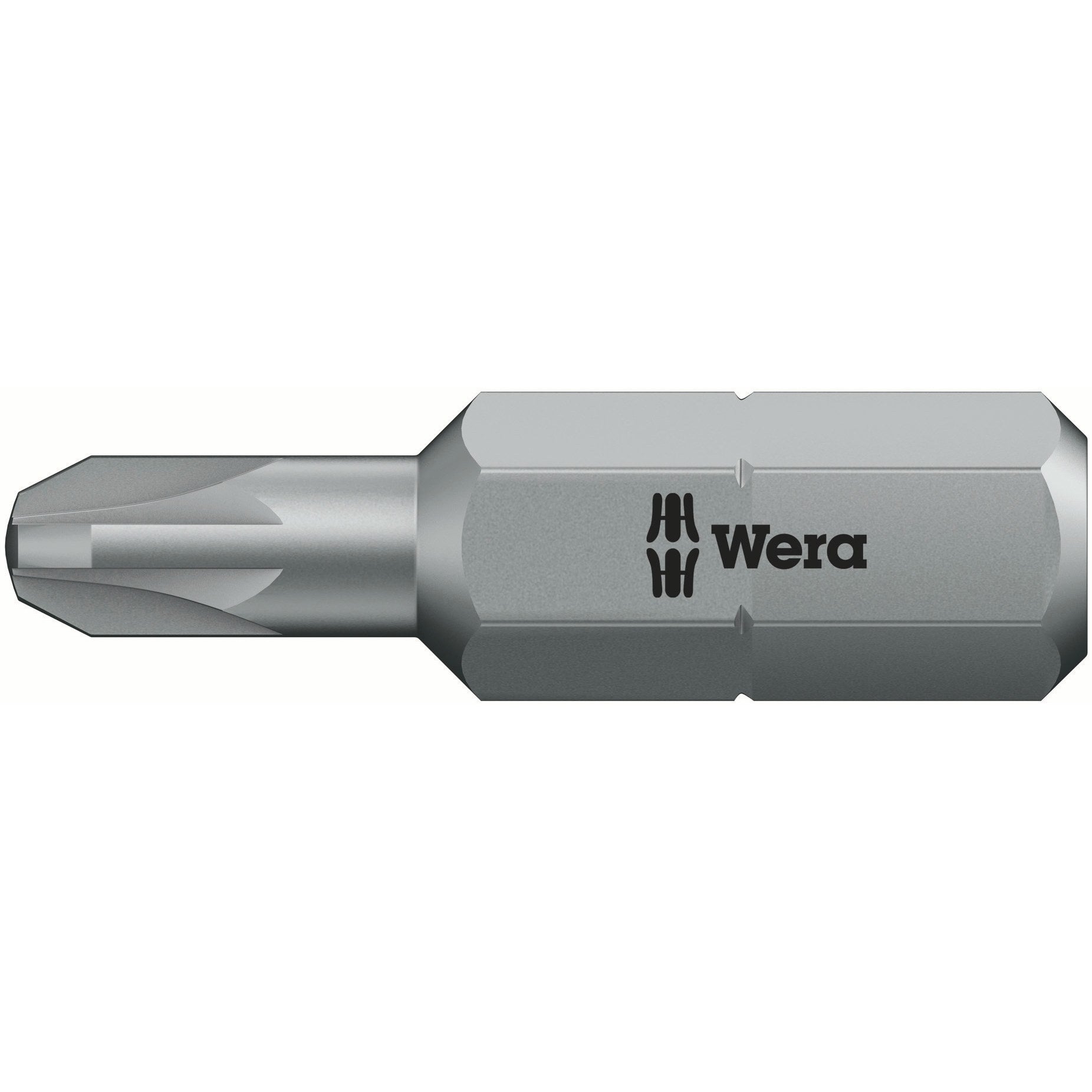 Wera 855/1 RZ bits, PZ 2 x 25 mm