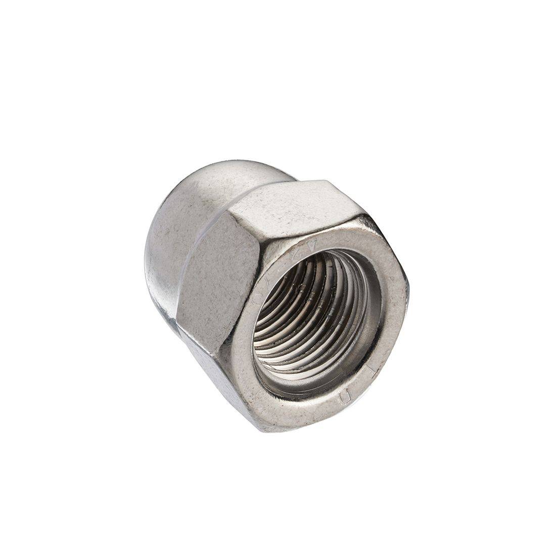 Dome Nuts A2 M6