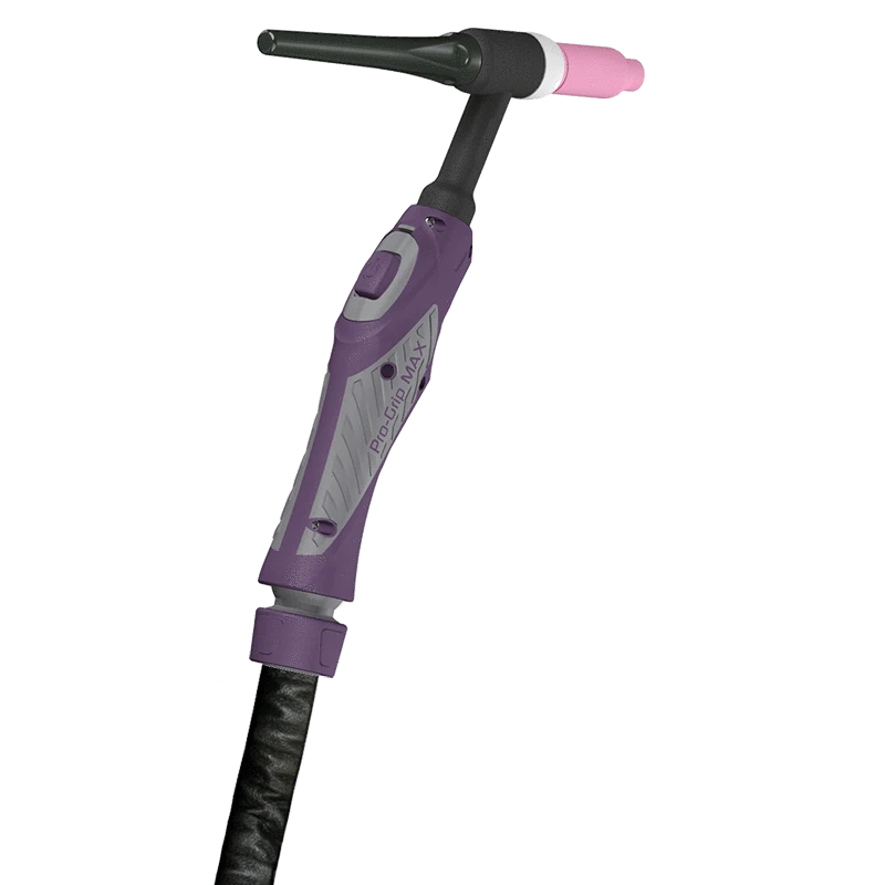 Parweld Pro-Grip Max TIG Torch WP17 — 12ft