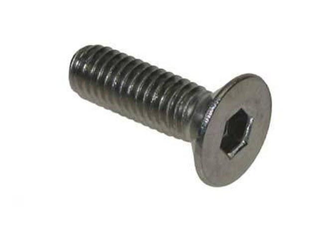 Bolts Socket Head CSK - A2 M6x50