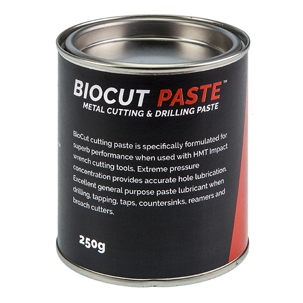 HMT BioCut Cutting & Drilling Paste, 250G Tin