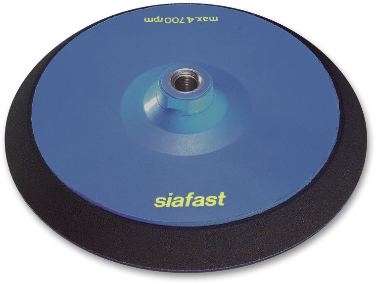 5/8" I backing pad, for siafast Ø200mm