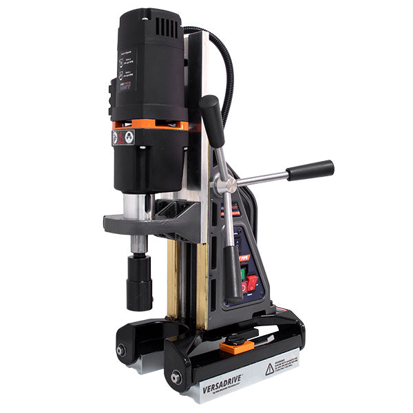 HMT V60T Versadrive PIPE Twin Magnet Drill Kit 110 Volt