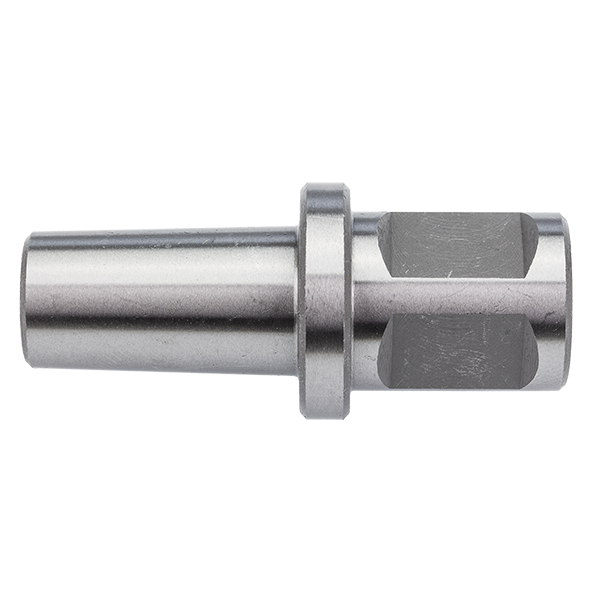 HMT B16 to 3/4" Weldon Shank Chuck Adaptor