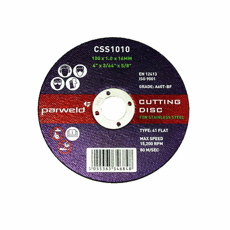 Cutting Disc 115x2.5mm