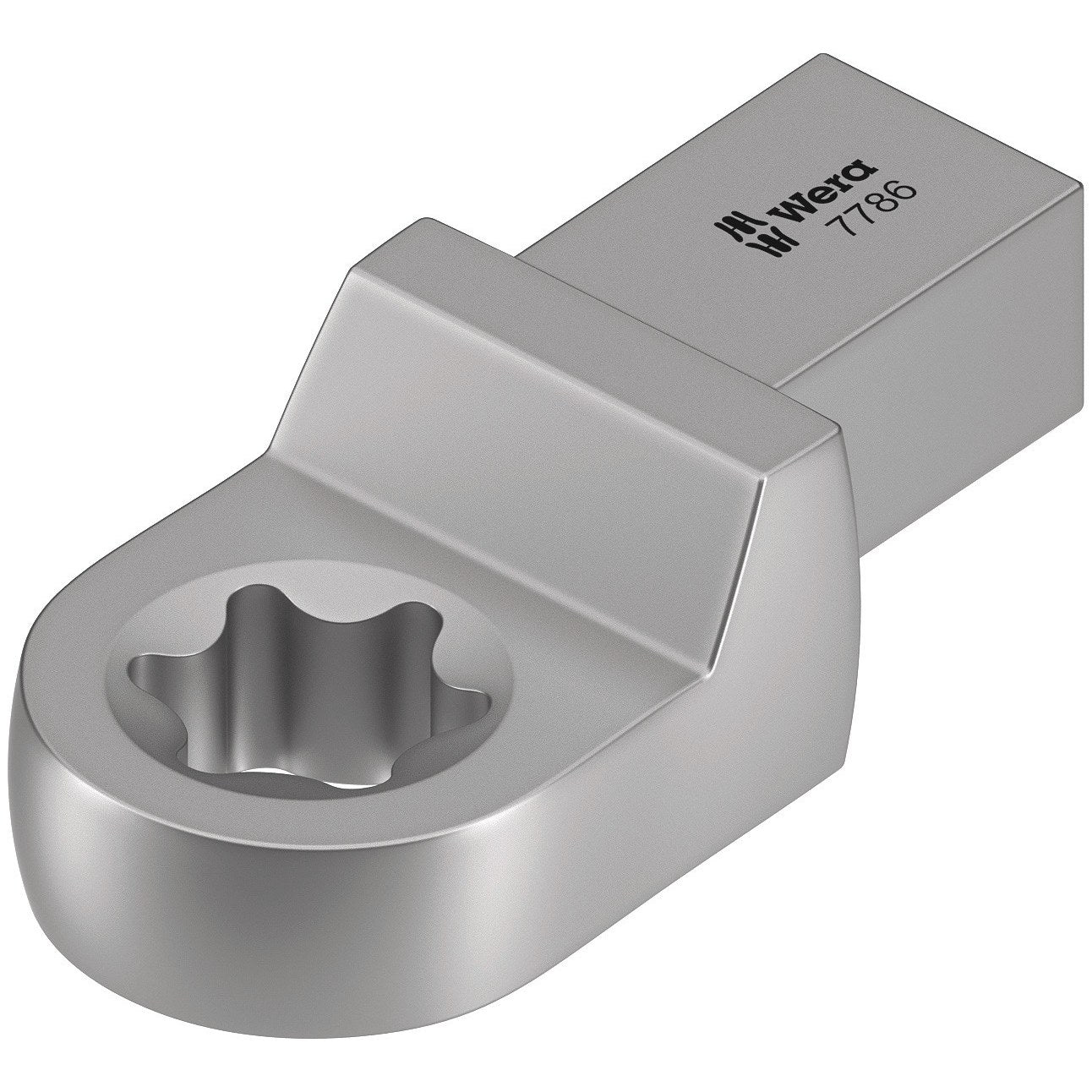 Wera 7786 External TORX® insert, 14x18 mm, 14x18 x TX 20 x 65 mm