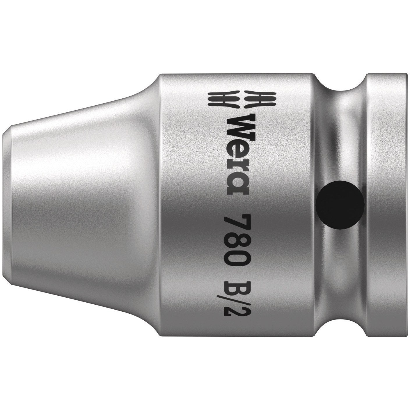 Wera 780 B 3/8" Adaptor, 780 B/2-S x 5/16" x 30 mm