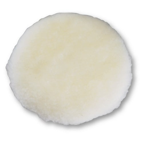 Lambskin pad Ø170mm