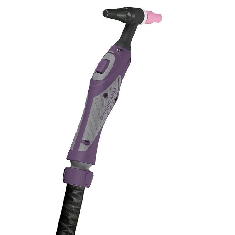 Parweld Pro-Grip Max TIG Torch WP9 — 12ft