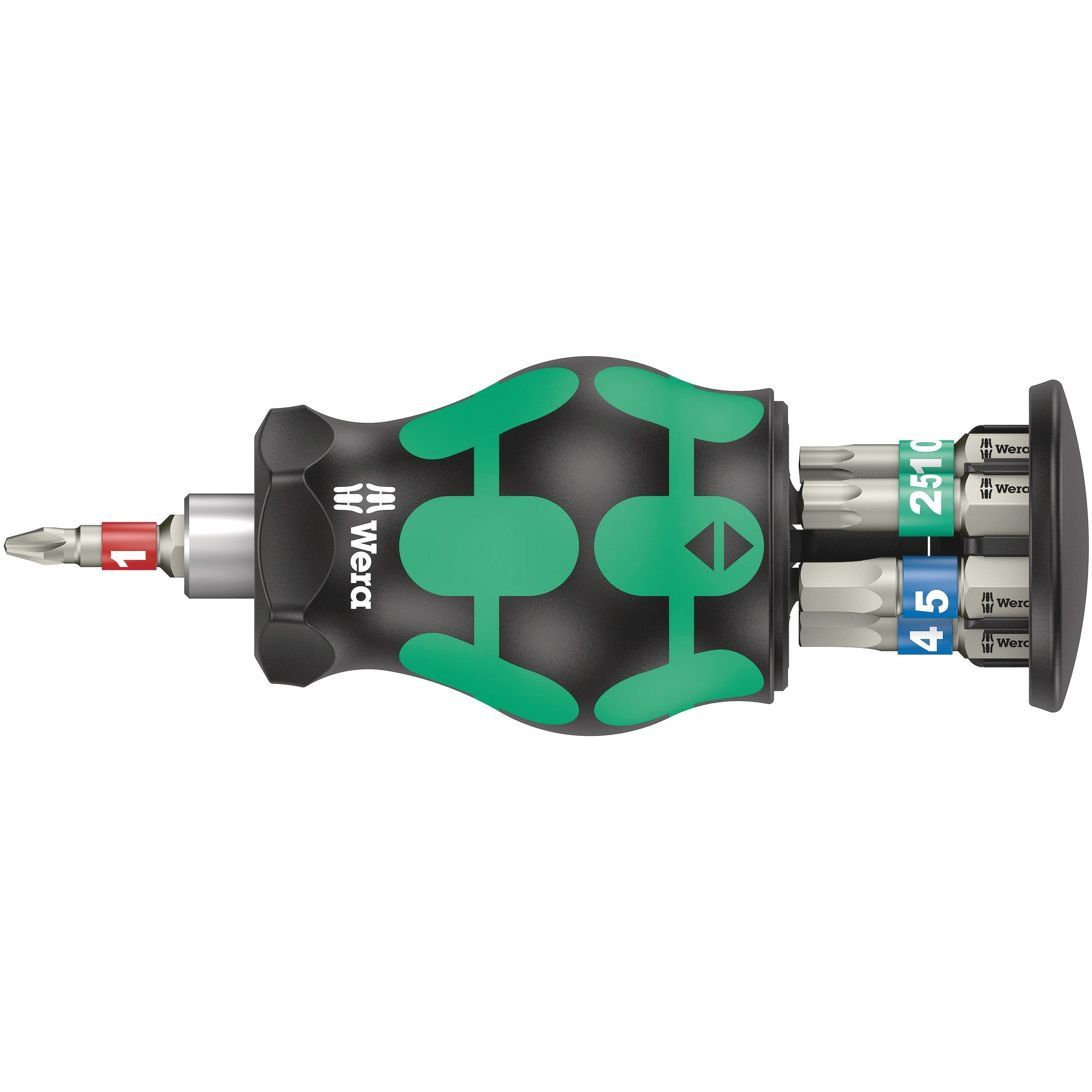 Wera Bicycle Set 11, 7 pieces
