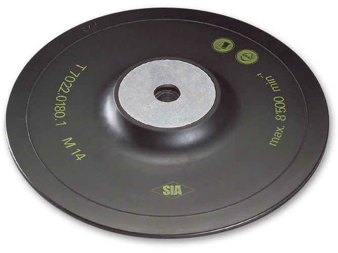 M14 I Standard Pad for fibre discs Ø180mm