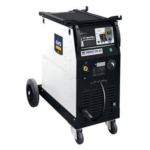 GYS MONOGYS 320-4CS WITH ACCESSORIES