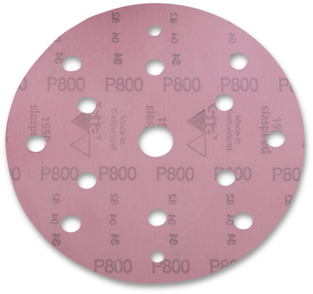 1950 siaspeed Ø150mm P1000 (Pack of 50)